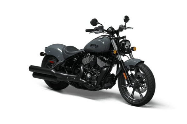 Chief Dark Horse in Stealth Grey